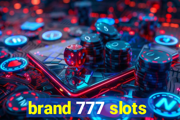 brand 777 slots